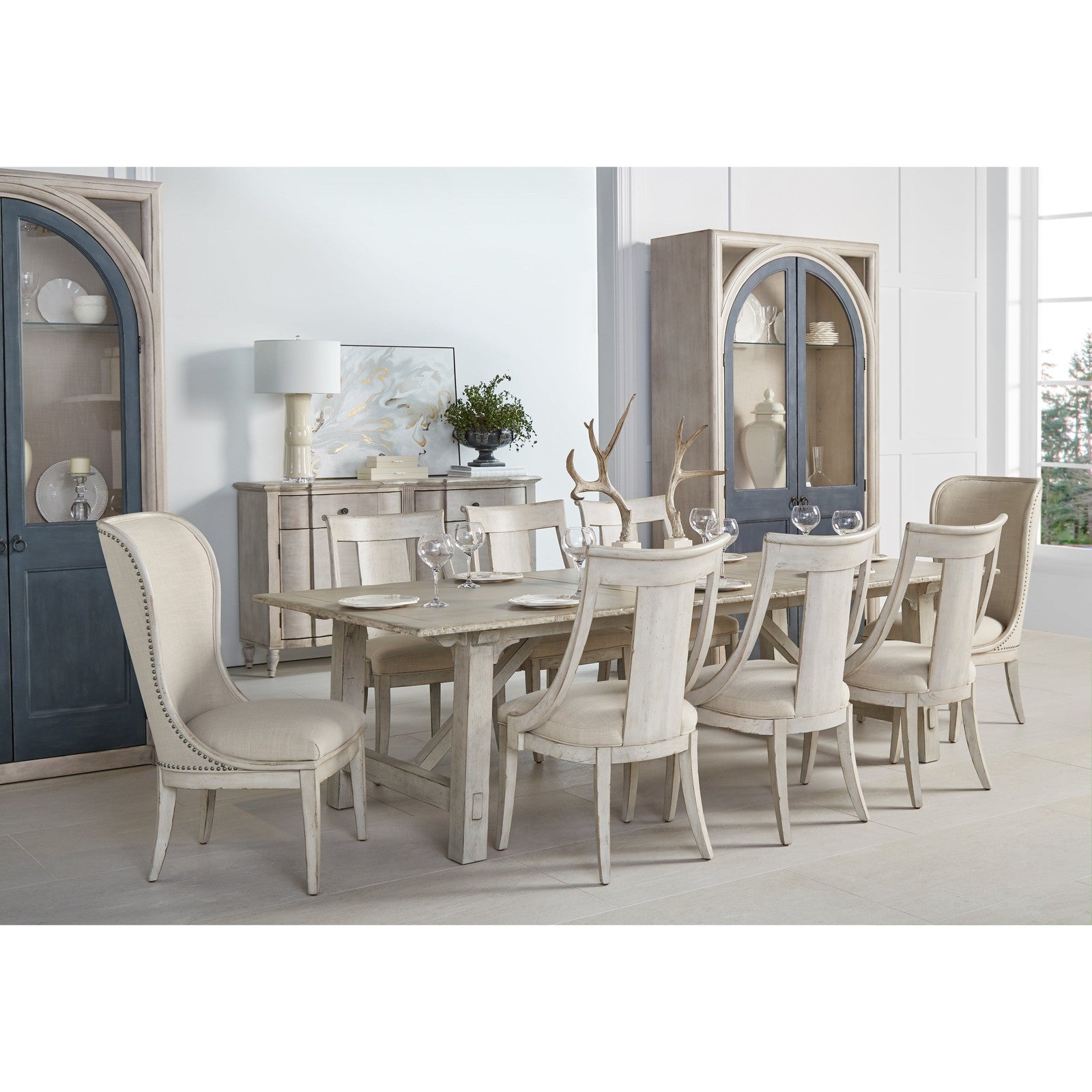 A.R.T. Furniture Alcove Side Chair - Set of 2