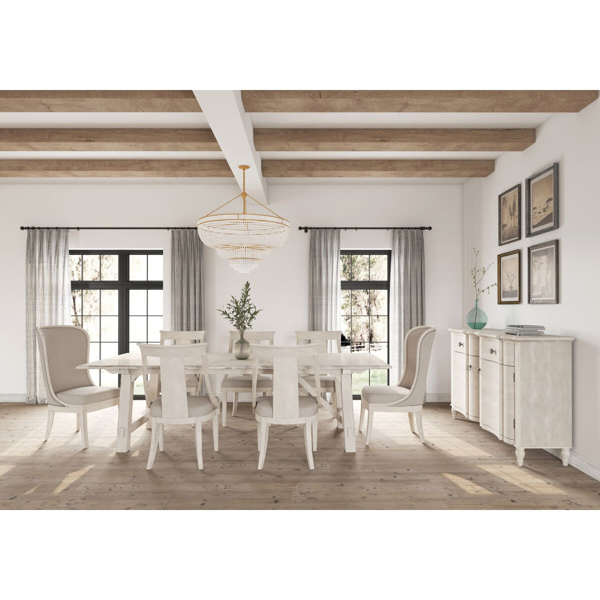 A.R.T. Furniture Alcove Upholstered Dining Chair - Set of 2