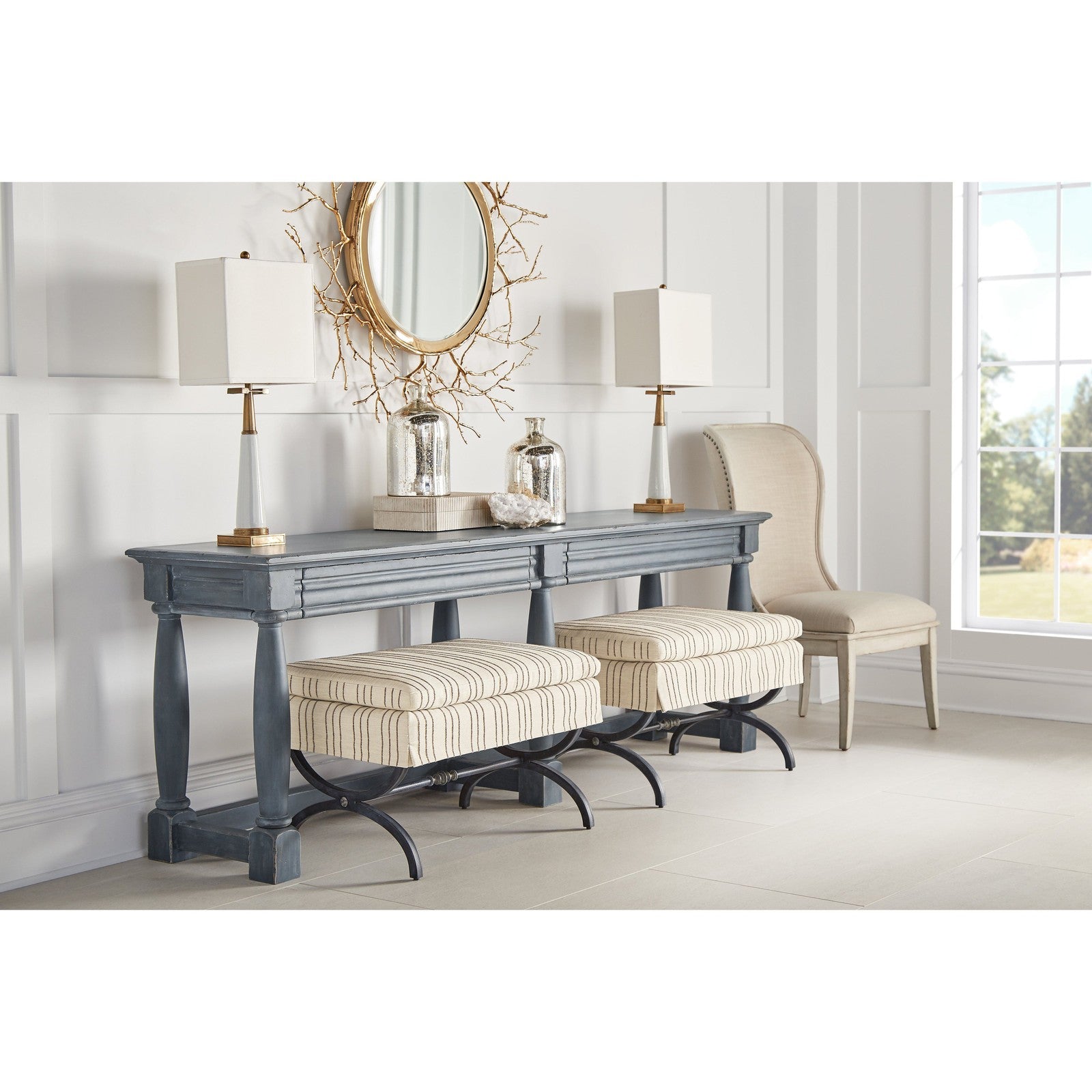 A.R.T. Furniture Alcove Sofa Console