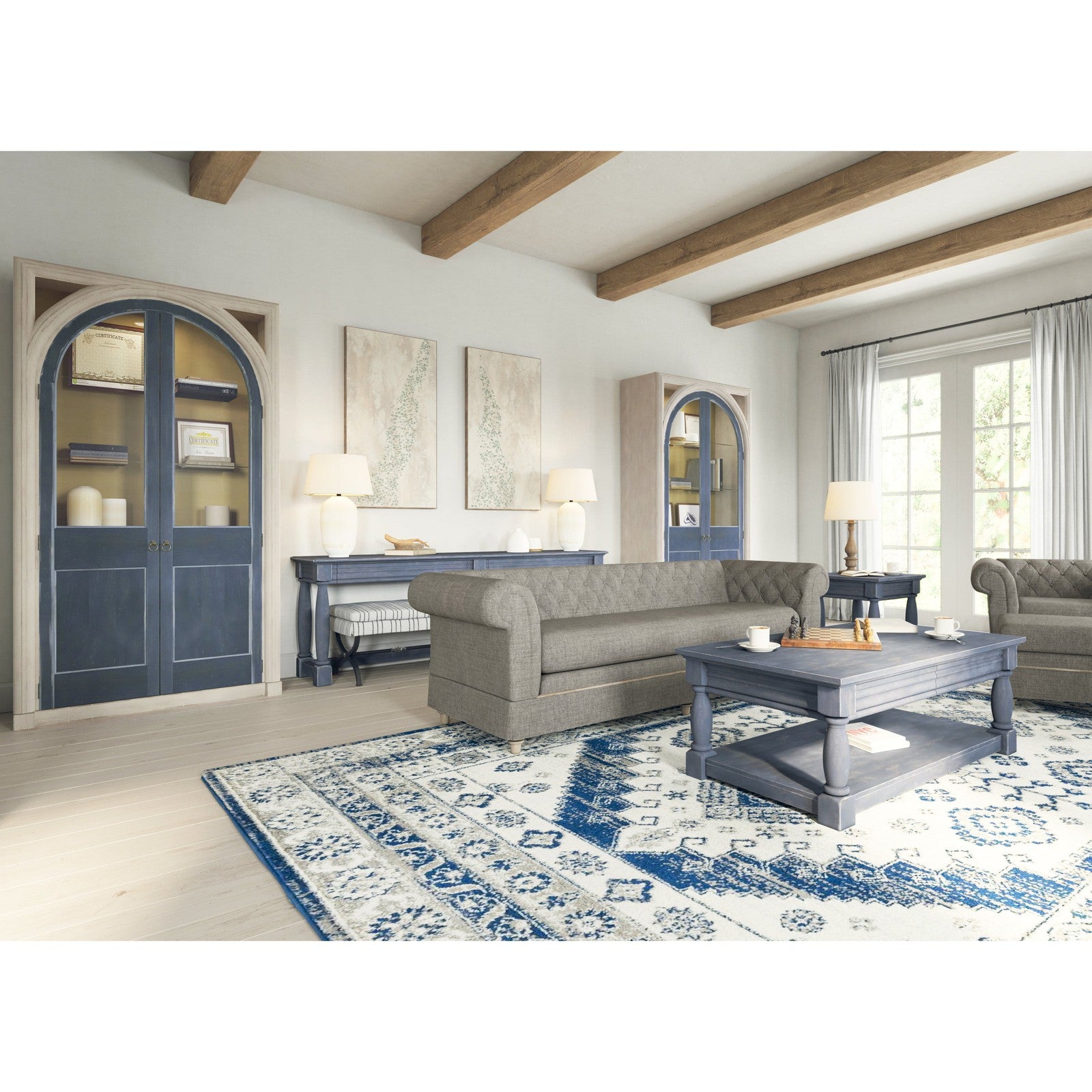A.R.T. Furniture Alcove Sofa Console