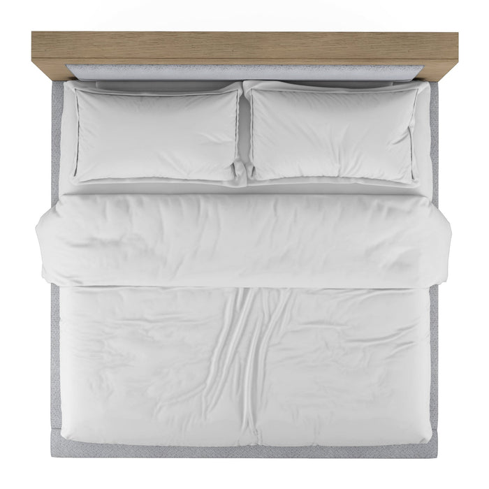 ART Furniture Garrison Upholstered Bed