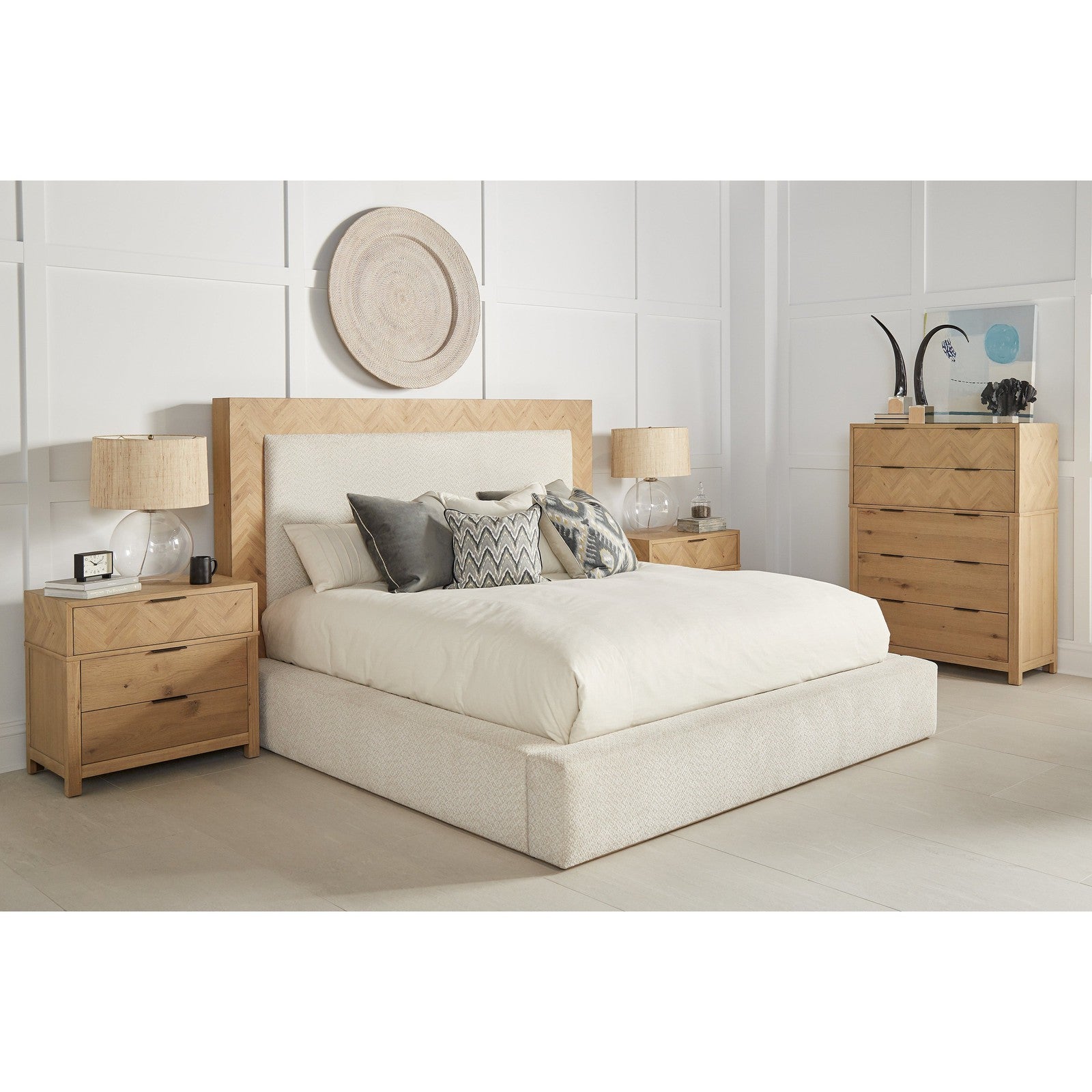 ART Furniture Garrison Drawer Chest