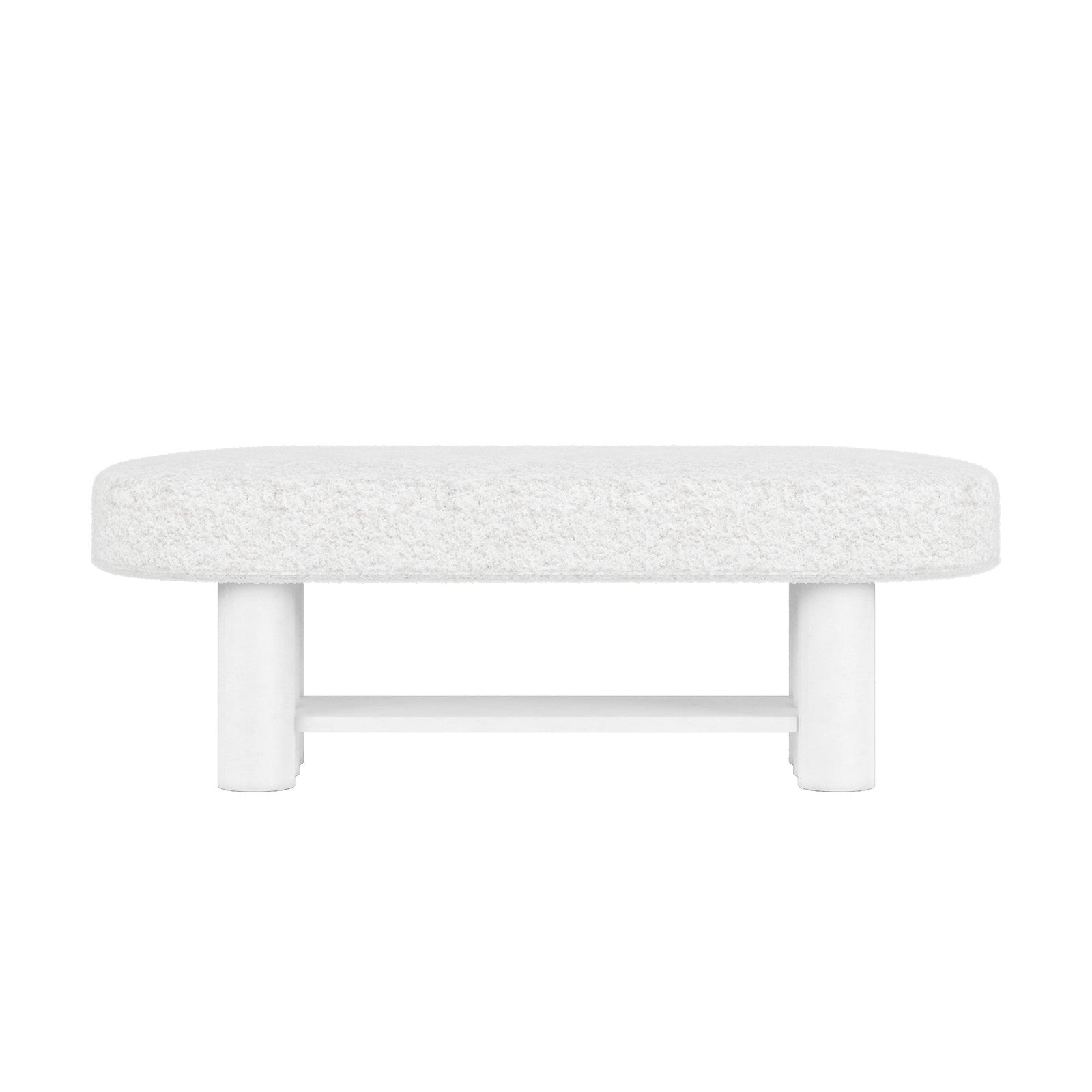 ART Furniture Garrison Bed Bench