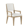 ART Furniture Garrison Upholstered Arm Chair