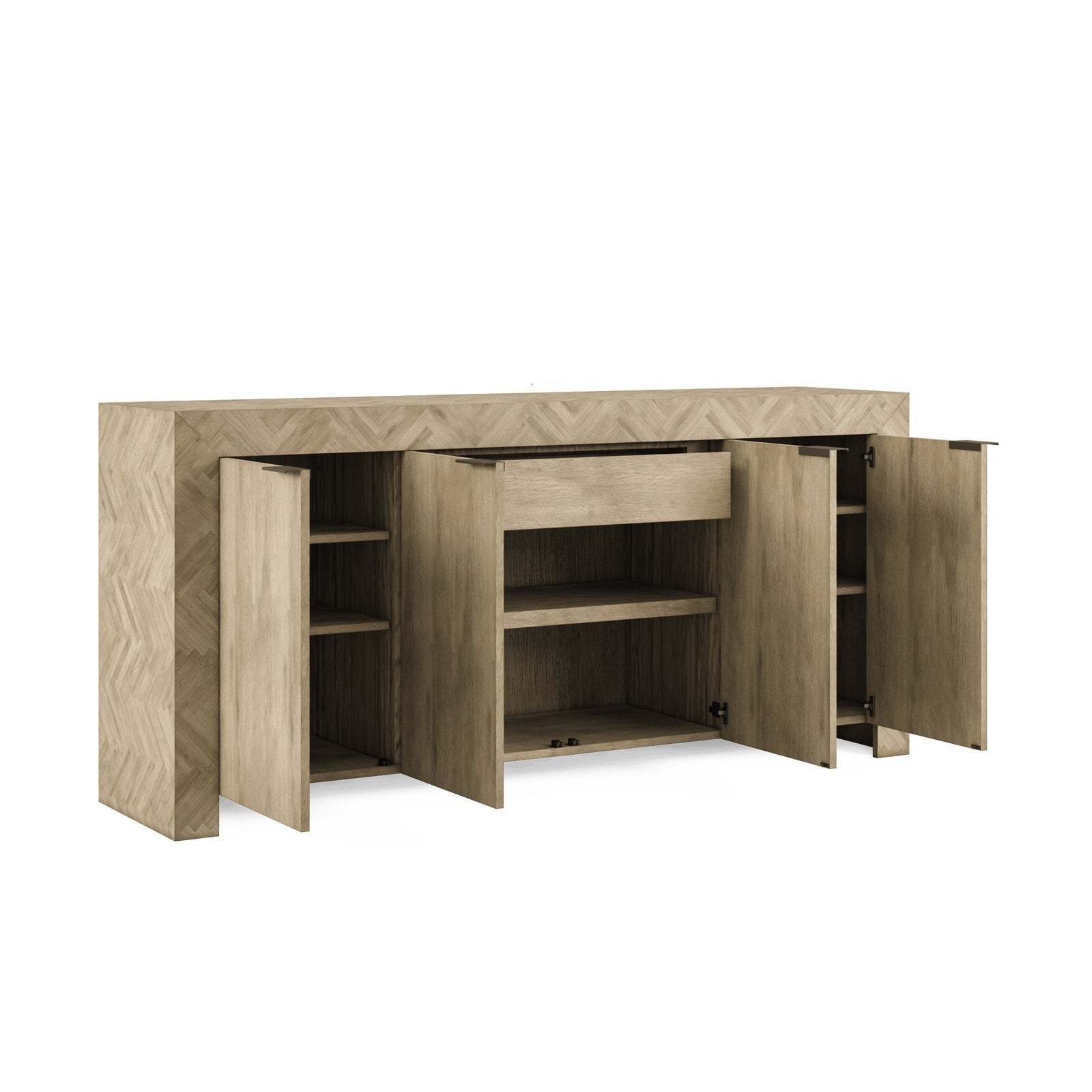 ART Furniture Garrison Credenza