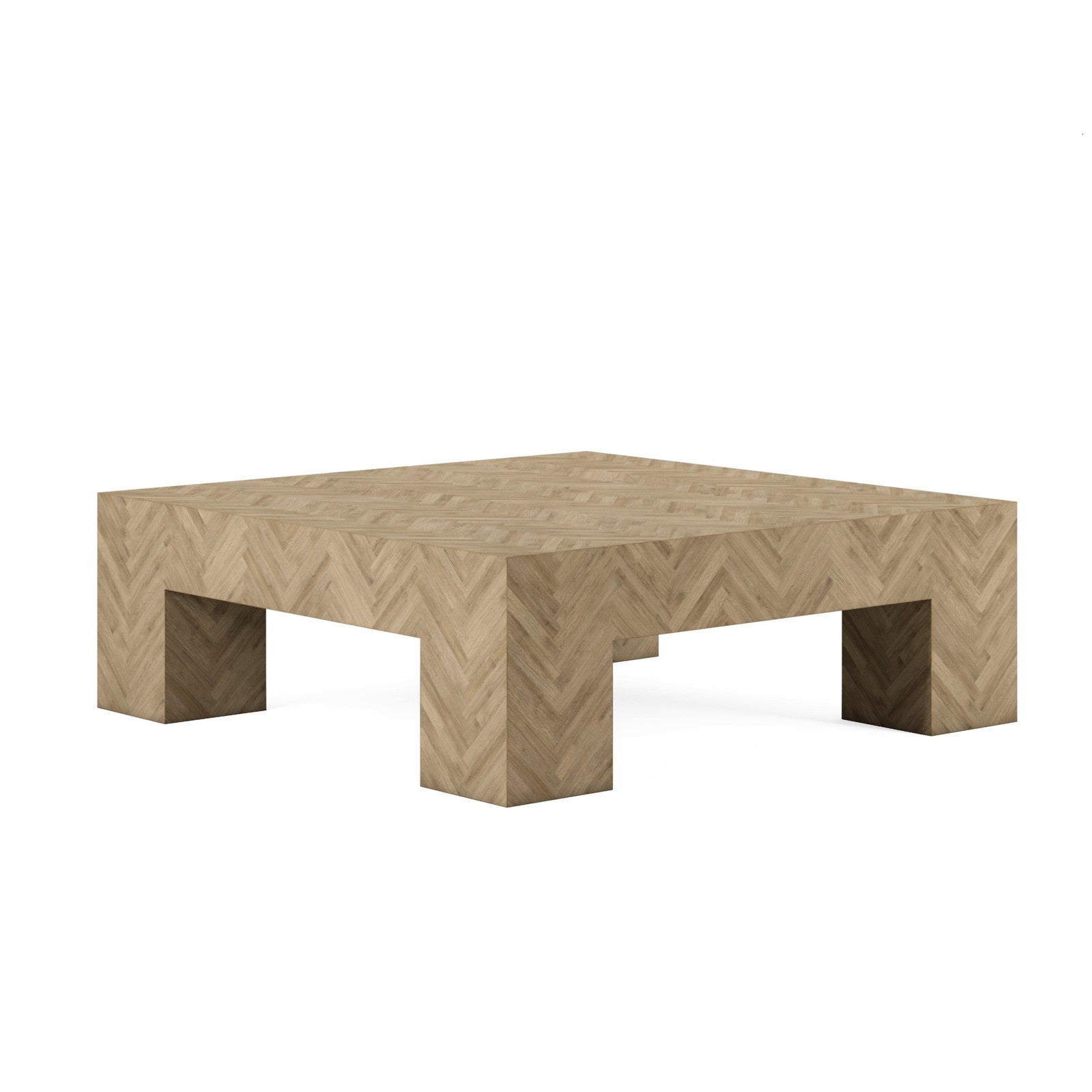 ART Furniture Garrison Square Cocktail Table