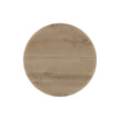 ART Furniture Garrison Round End Table Wood Top