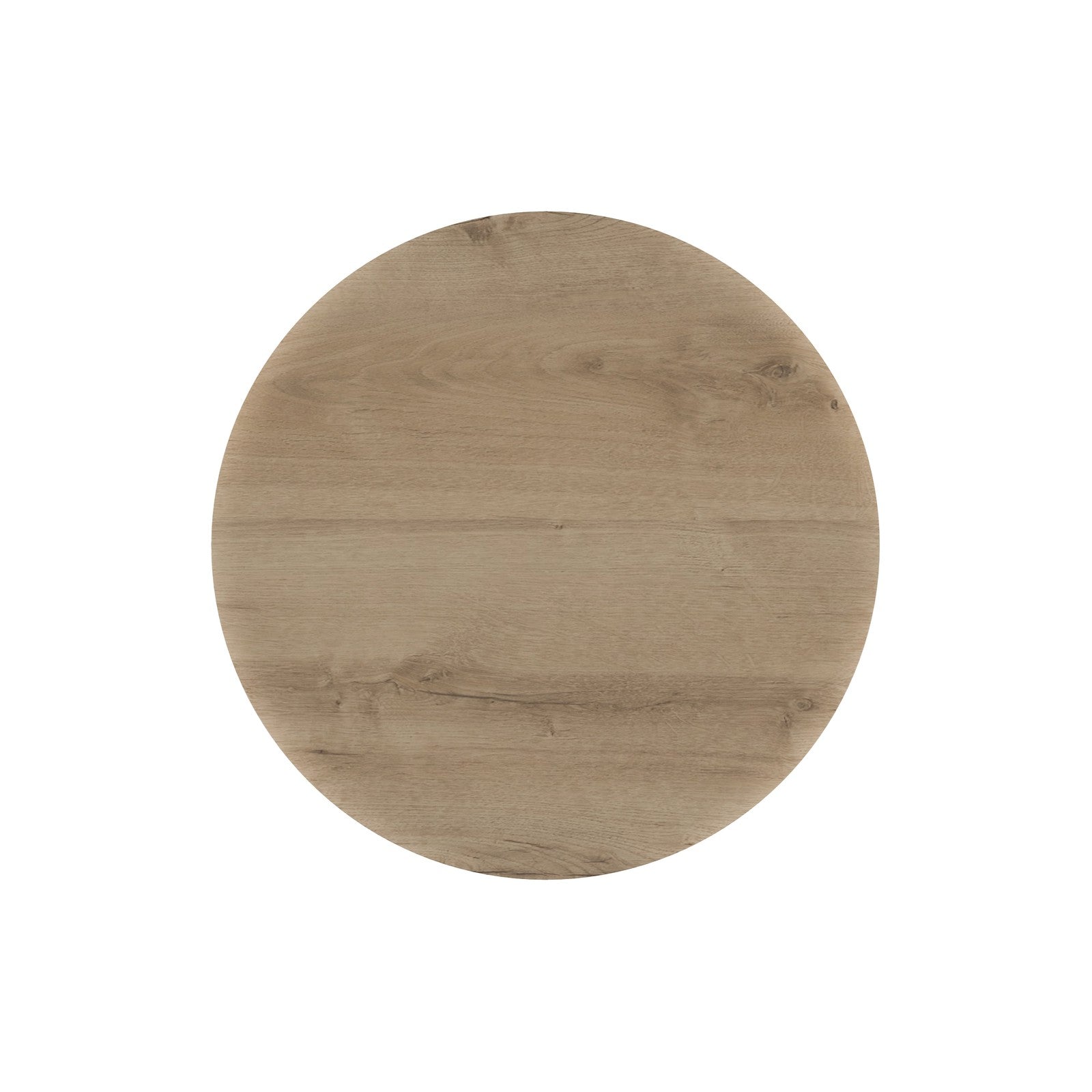 ART Furniture Garrison Round End Table Wood Top