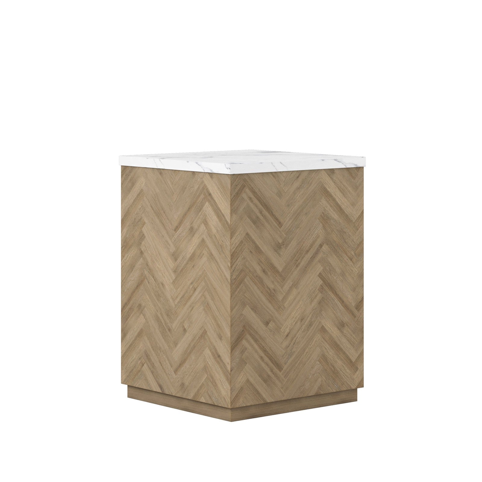 ART Furniture Garrison Accent/Spot Table