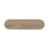 ART Furniture Garrison Console Table Wood Top