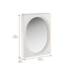 A.R.T. Furniture Portico Oval Mirror