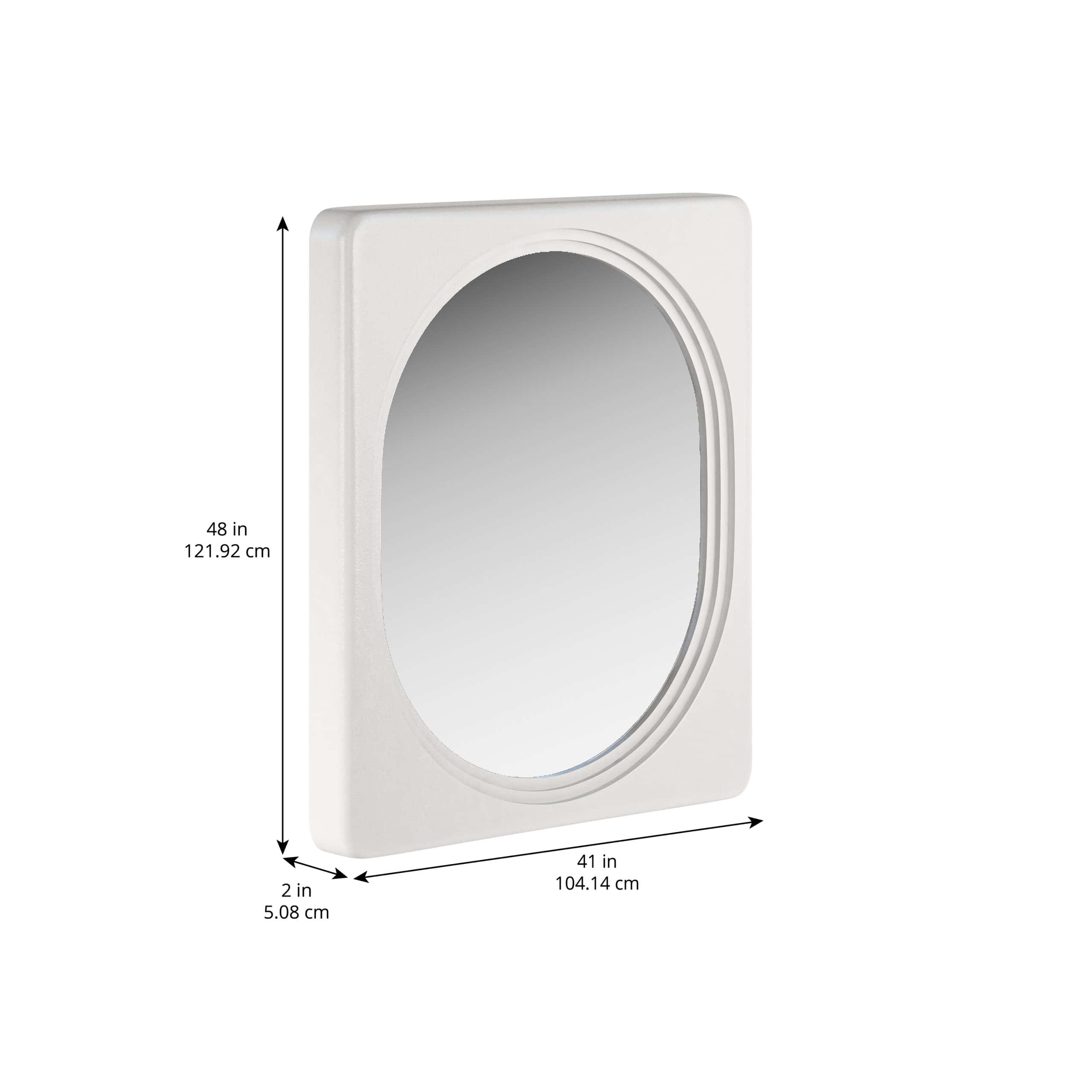 A.R.T. Furniture Portico Oval Mirror