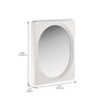 A.R.T. Furniture Portico Oval Mirror