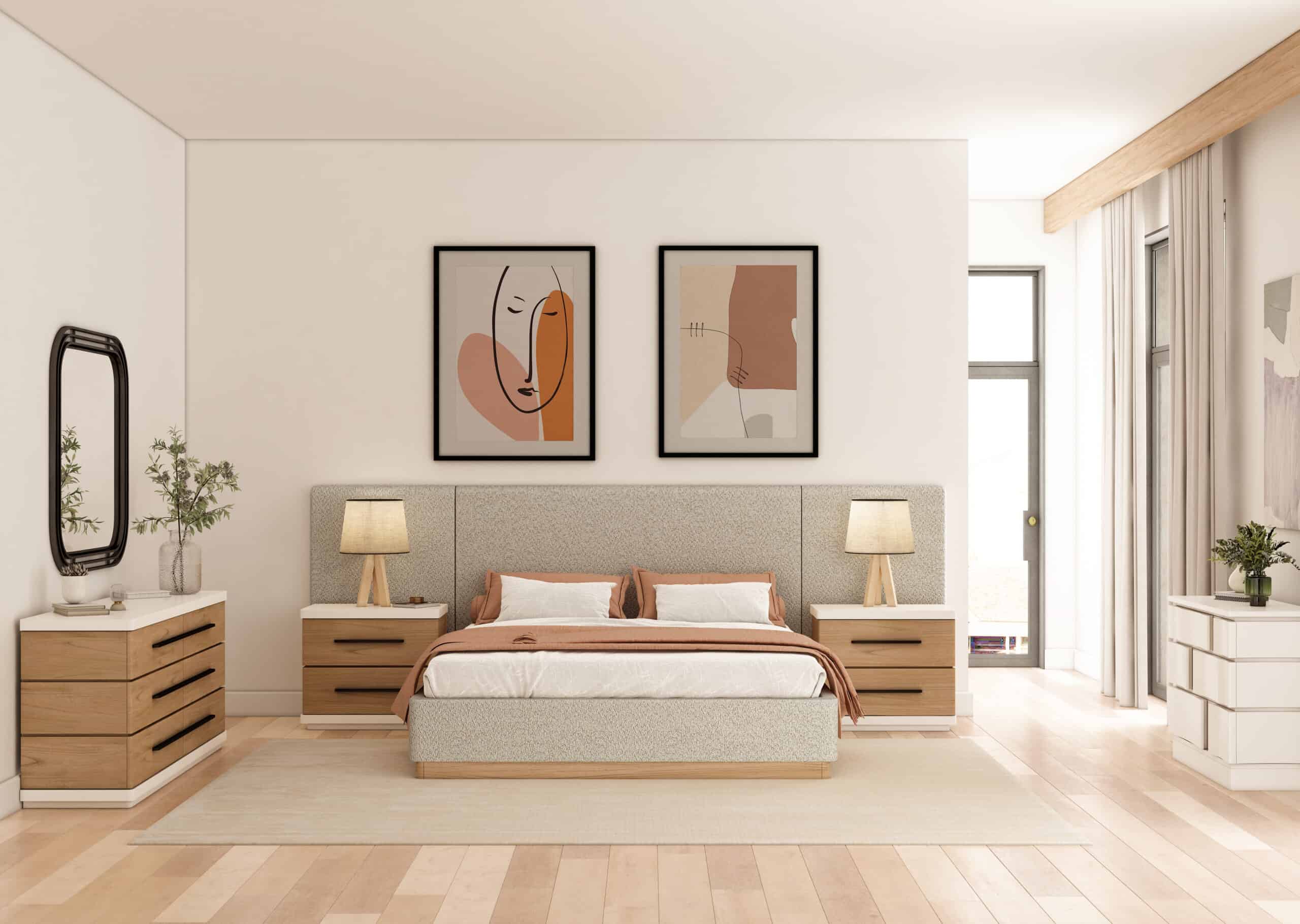 A.R.T. Furniture Portico Square Mirror