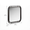 A.R.T. Furniture Portico Square Mirror