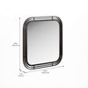 A.R.T. Furniture Portico Square Mirror