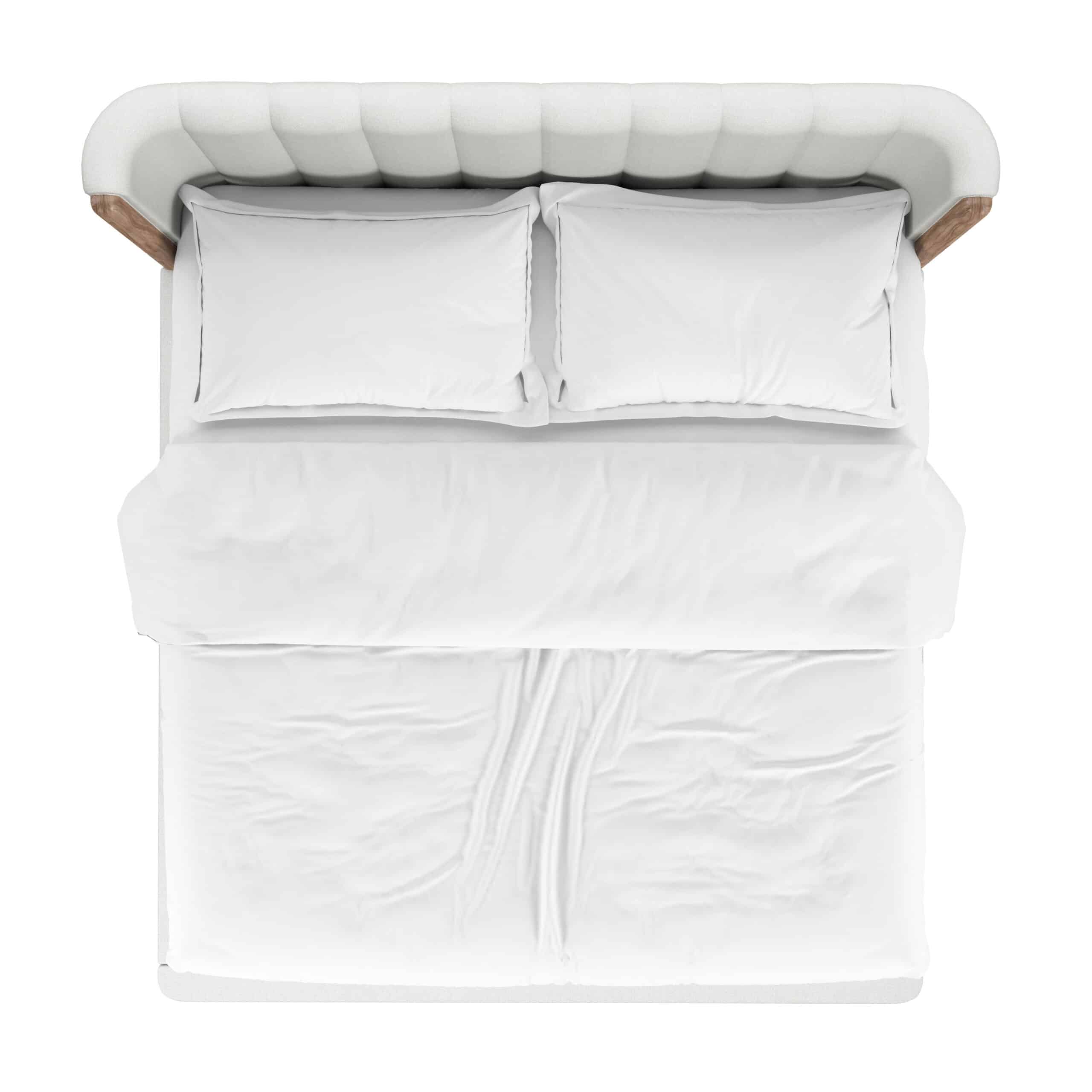 A.R.T. Furniture Portico Upholstered Shelter Bed