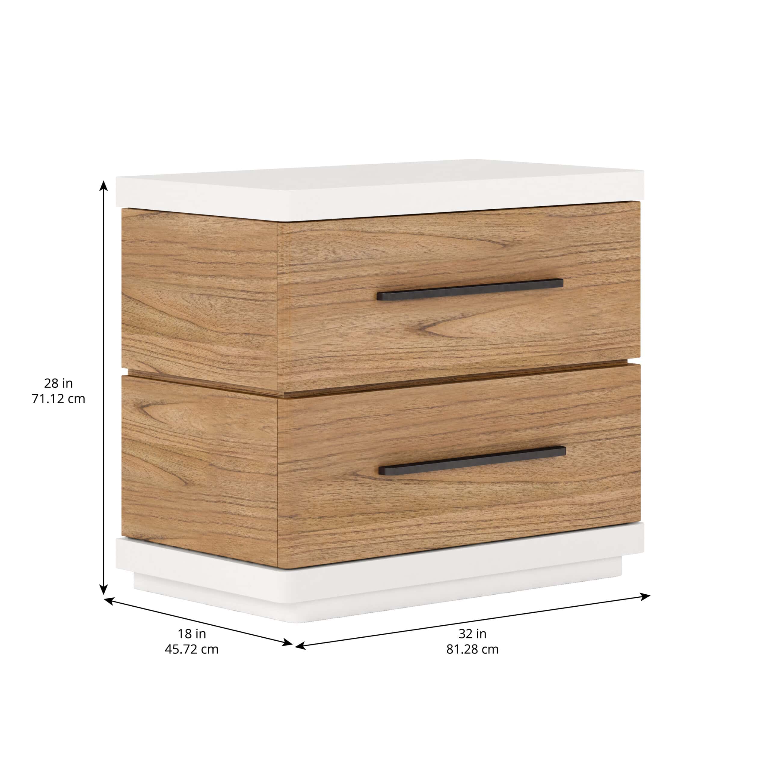 A.R.T. Furniture Portico Nightstand