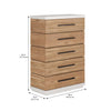 A.R.T. Furniture Portico Drawer Chest