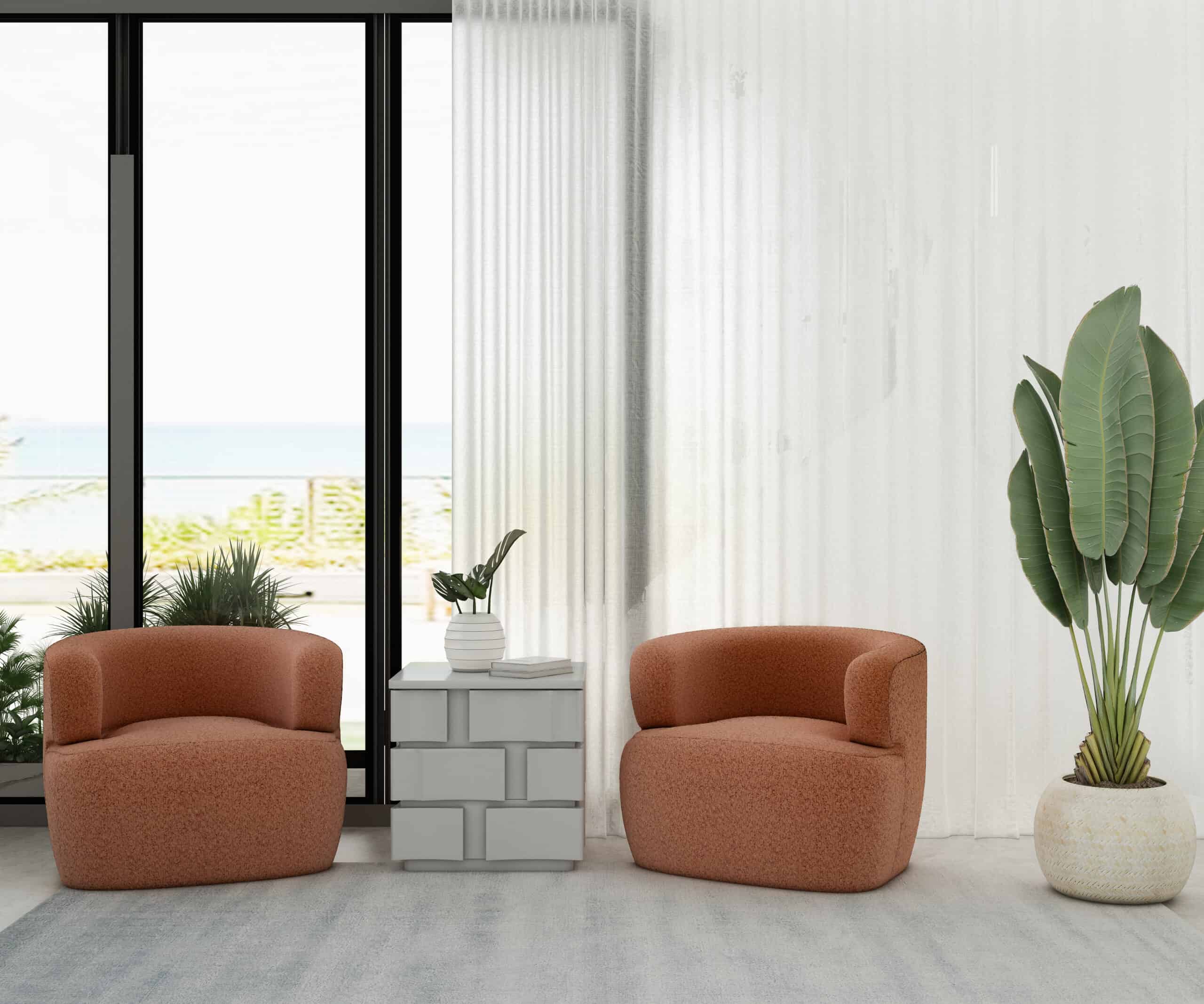 A.R.T. Furniture Portico Chairside Table