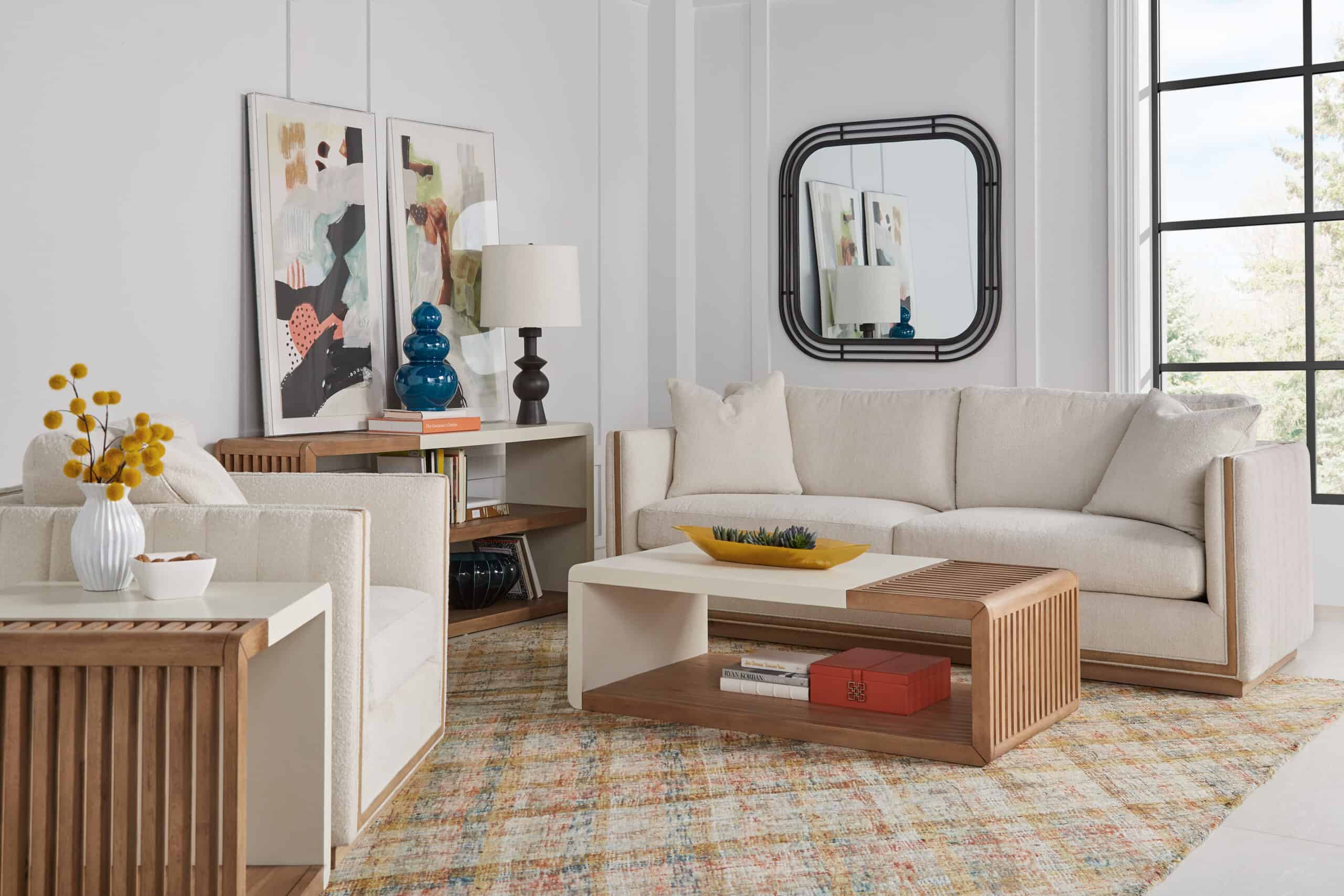 A.R.T. Furniture Portico Sofa Console