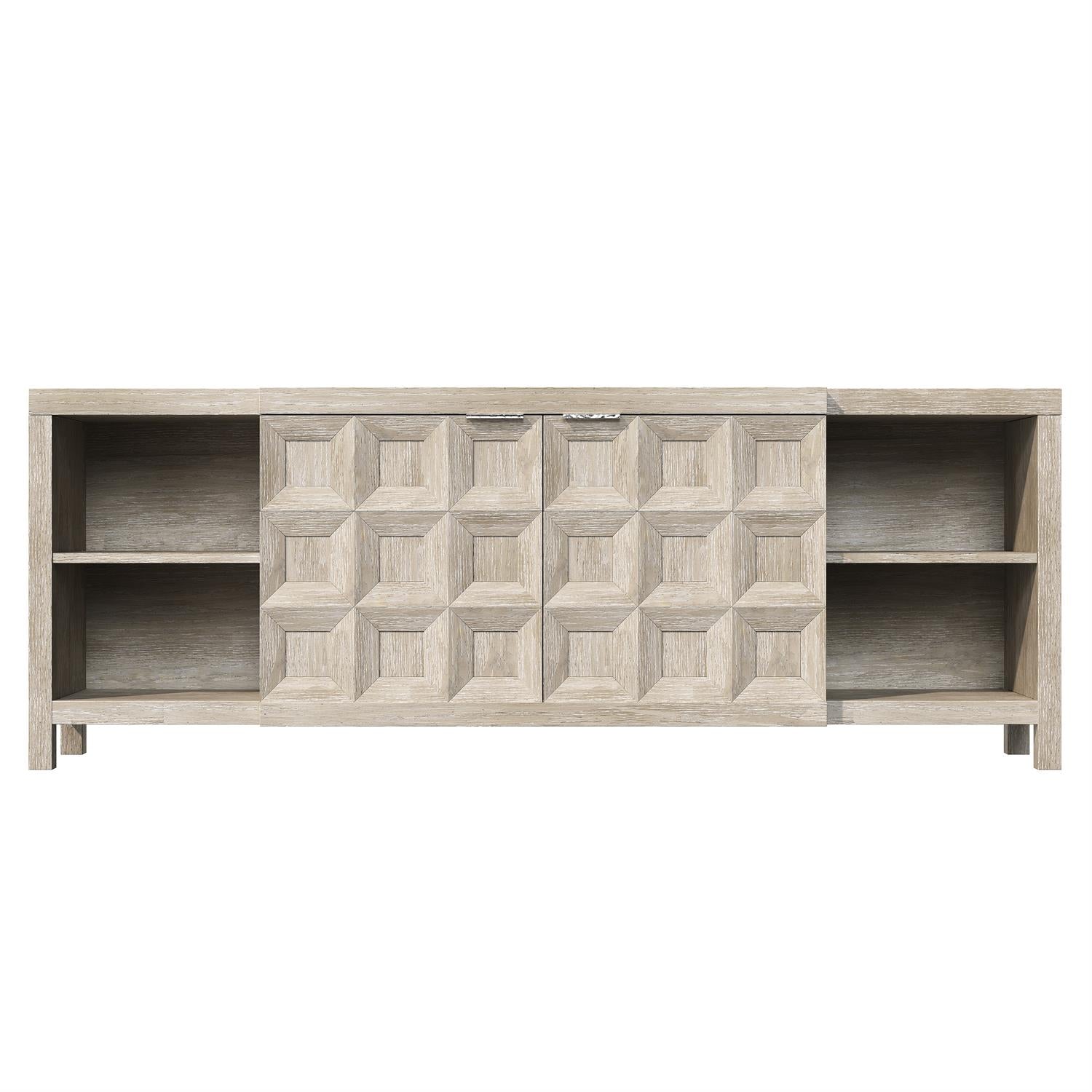 Bernhardt Prado Entertainment Credenza