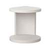Bernhardt Stratum Side Table 125