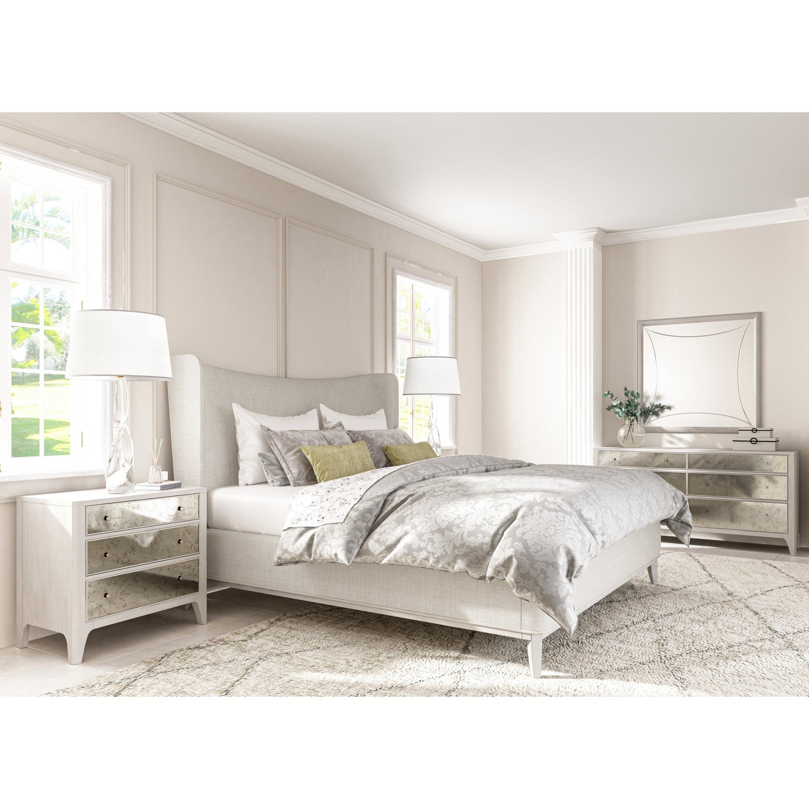 A.R.T. Furniture Mezzanine Nightstand