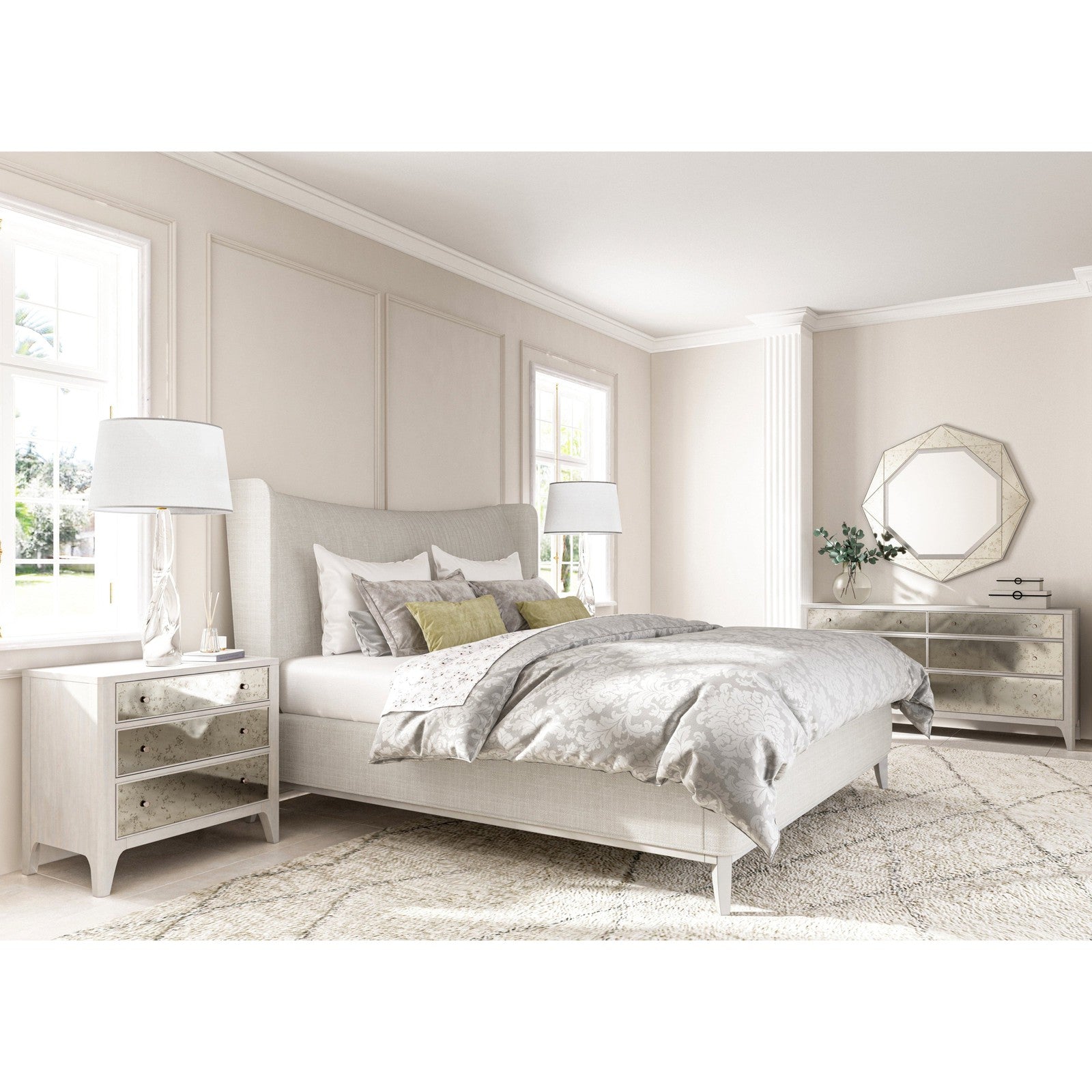 A.R.T. Furniture Mezzanine Nightstand