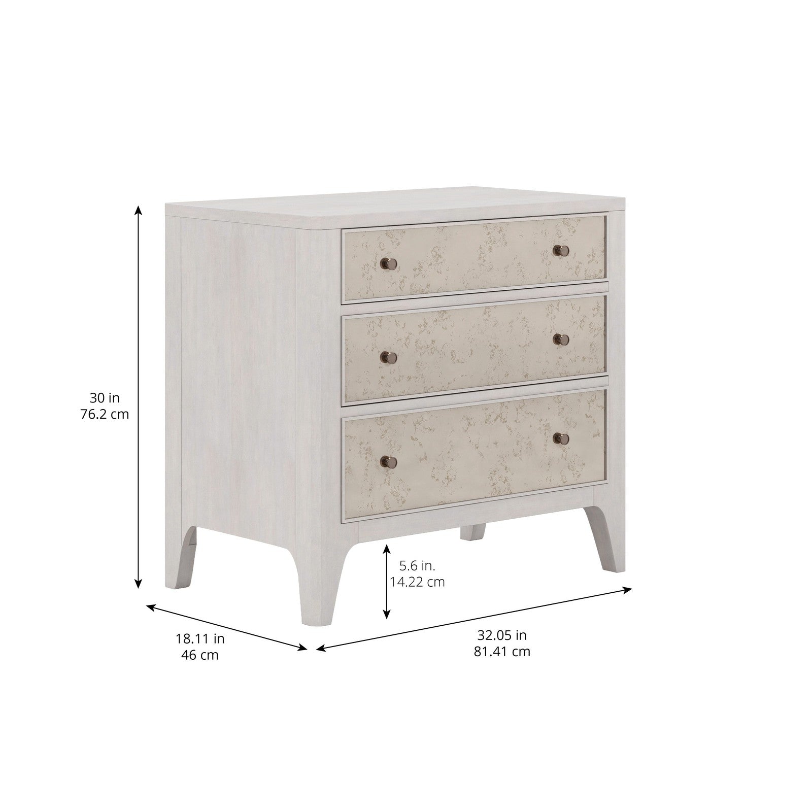 A.R.T. Furniture Mezzanine Nightstand