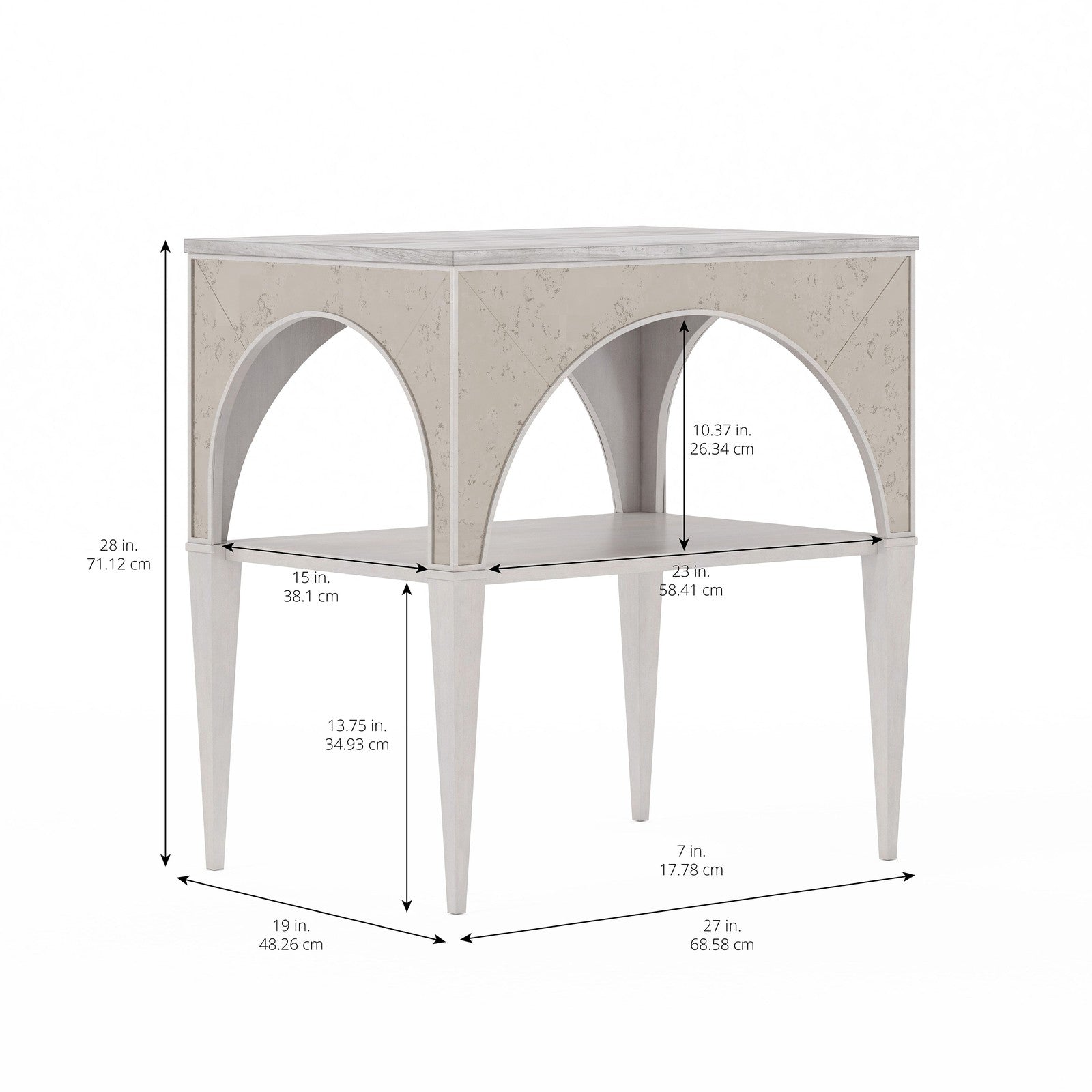 A.R.T. Furniture Mezzanine Night Table