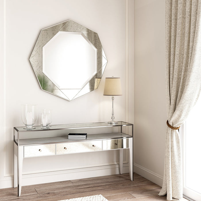 A.R.T. Furniture Mezzanine Round Mirror