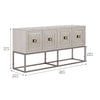 A.R.T. Furniture Mezzanine Accent/Media Console