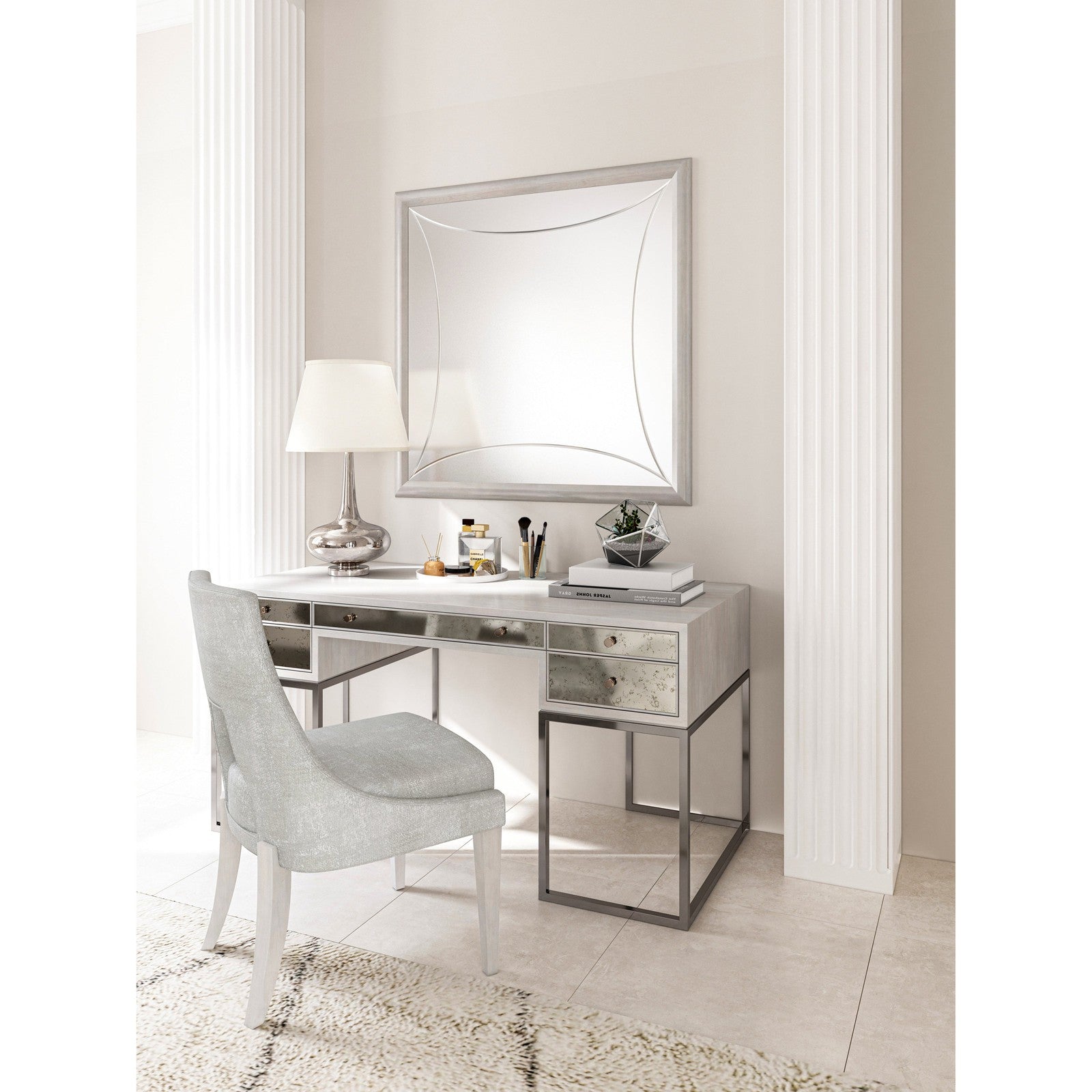 A.R.T. Furniture Mezzanine Square Mirror