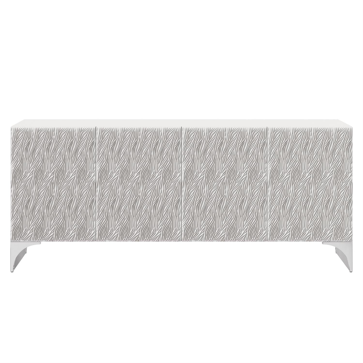 Bernhardt Stratum Entertainment Credenza