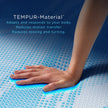 Tempur-Pedic LuxeBreeze Mattress - 10° Cooler