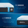 Tempur-Pedic LuxeBreeze Mattress - 10° Cooler