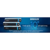 Tempur-Pedic LuxeBreeze Mattress - 10° Cooler