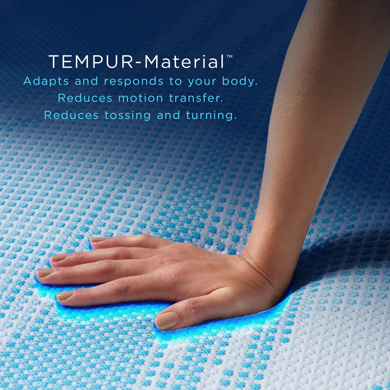 Tempur-Pedic ProBreeze Mattress - 5° Coolor