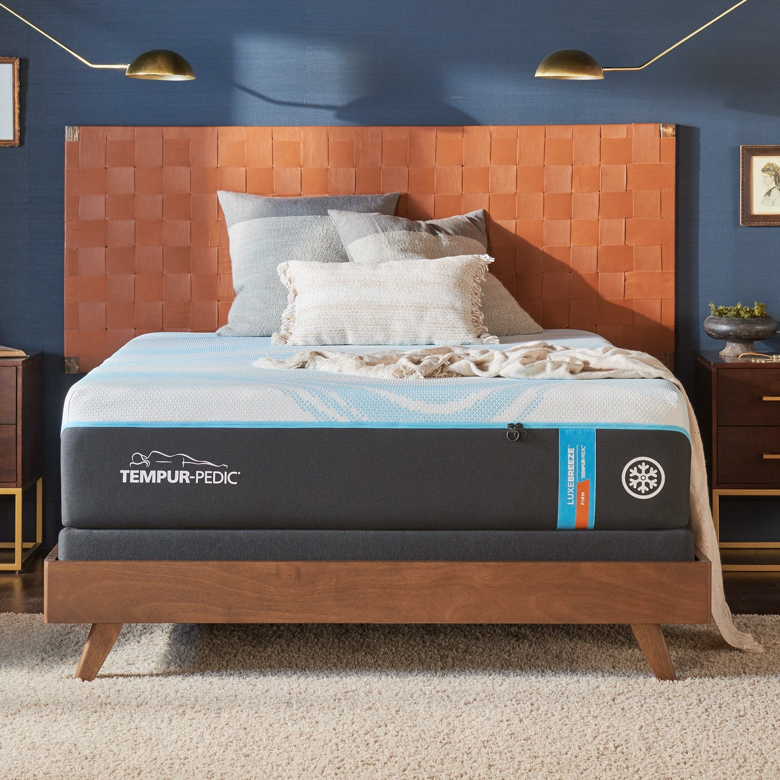 Tempur-Pedic LuxeBreeze Mattress - 10° Cooler