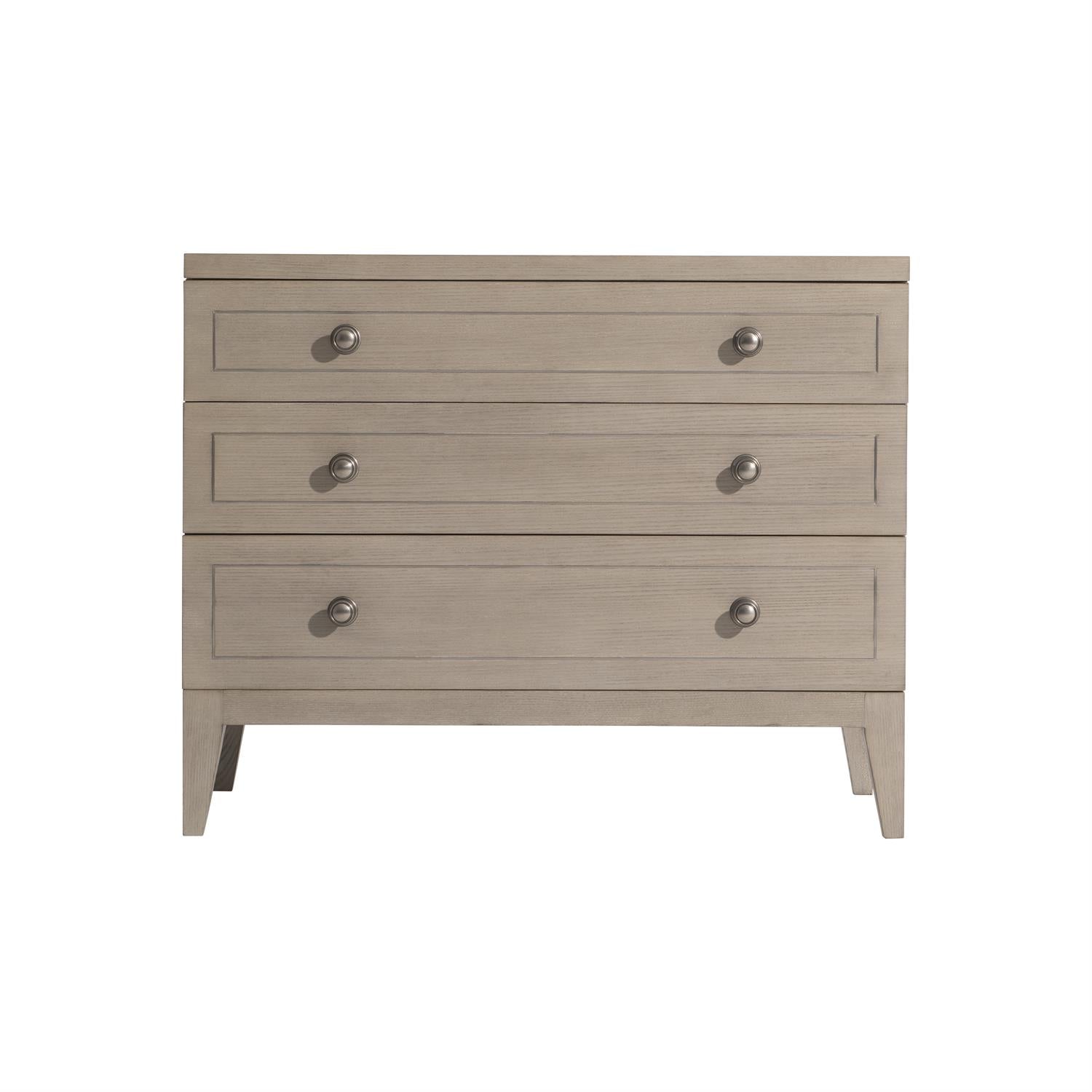 Bernhardt Cornelia Three Drawers Nightstand