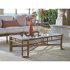 Tommy Bahama Outdoor Sandpiper Bay Rectangular Cocktail Table