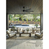 Tommy Bahama Outdoor Mozambique Rectangular End Table