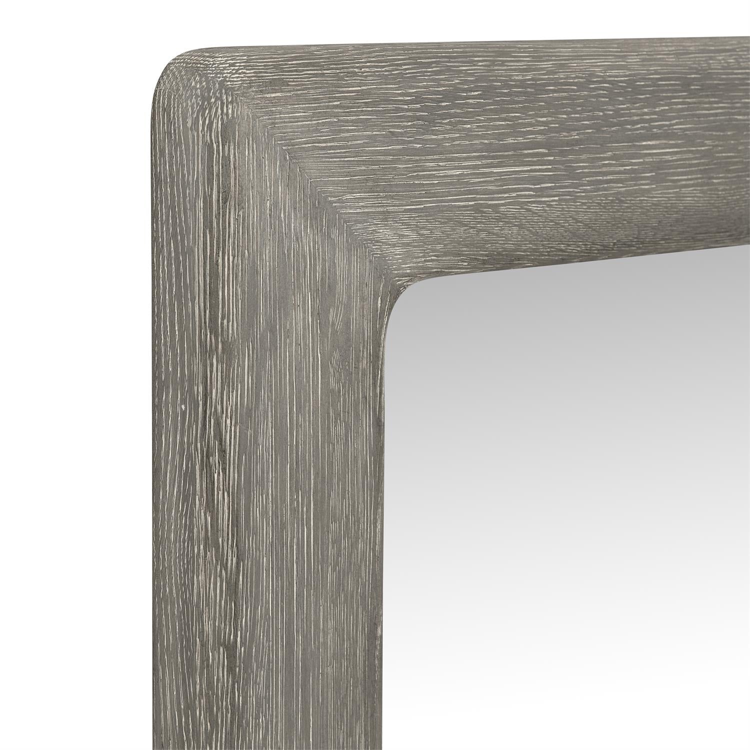 Bernhardt Monolith Mirror