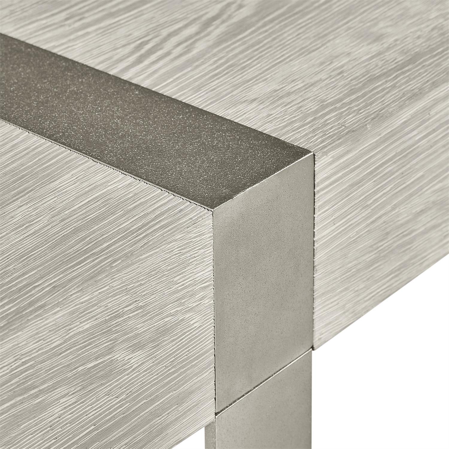 Bernhardt Tempo Console Table