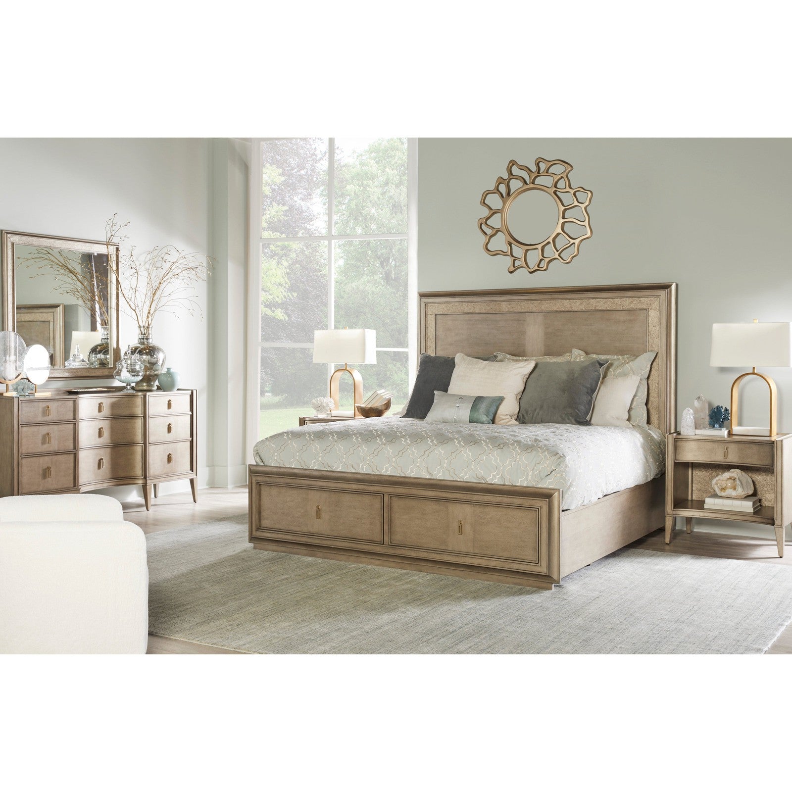 ART Furniture Cove Open Nightstand