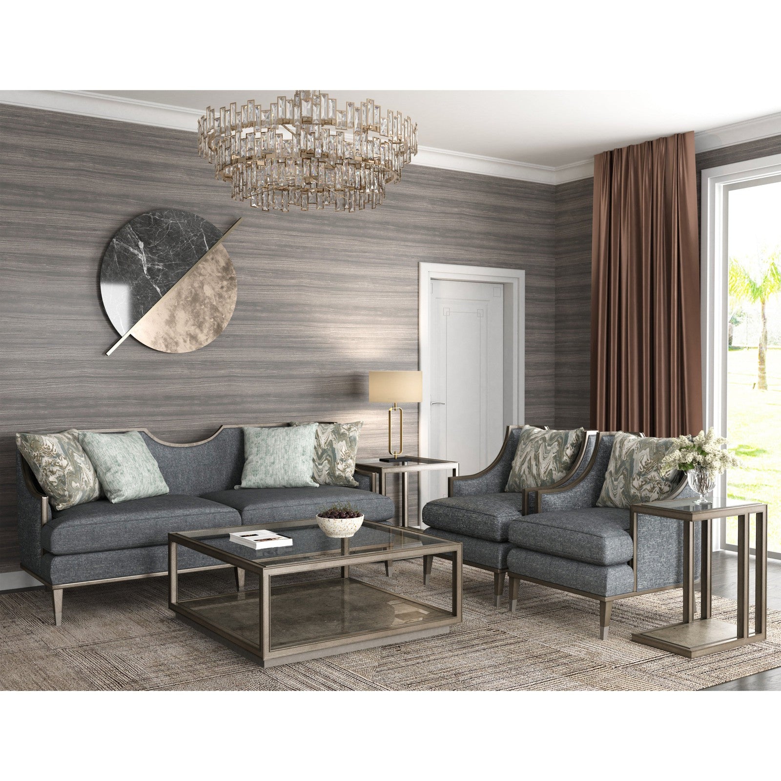 ART Furniture Cove End Table