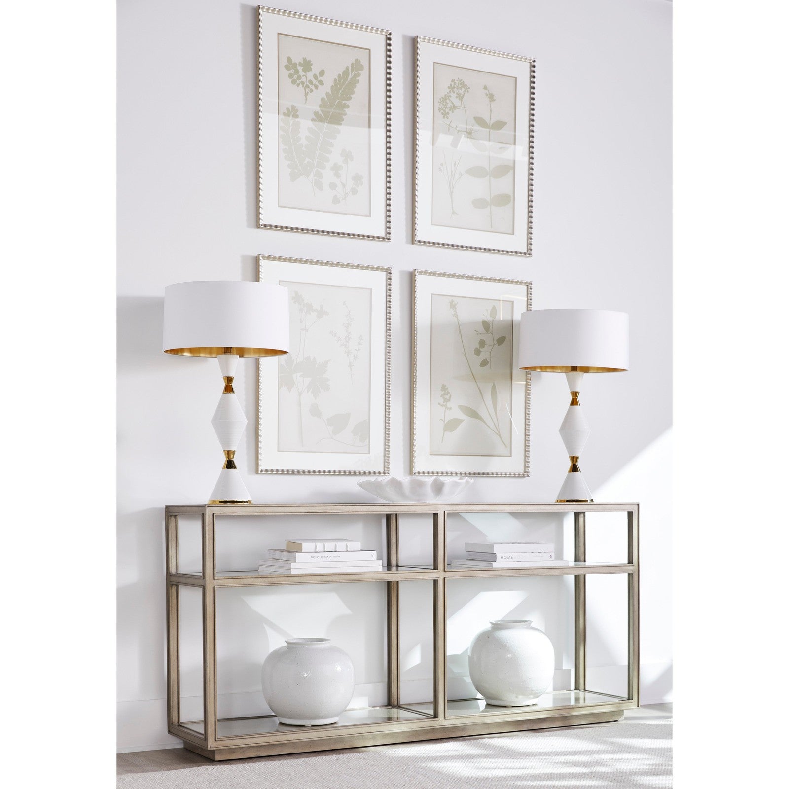 ART Furniture Cove Console Table