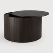 Ethnicraft Roller Max Coffee Table