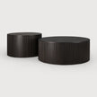 Ethnicraft Roller Max Coffee Table